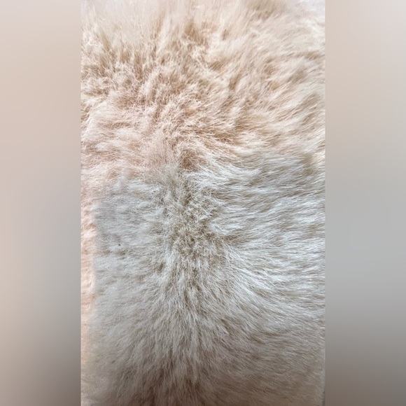 IMAN | Global Chic Faux Fur Slingback Slipper. Size: 11 - Picture 10 of 11